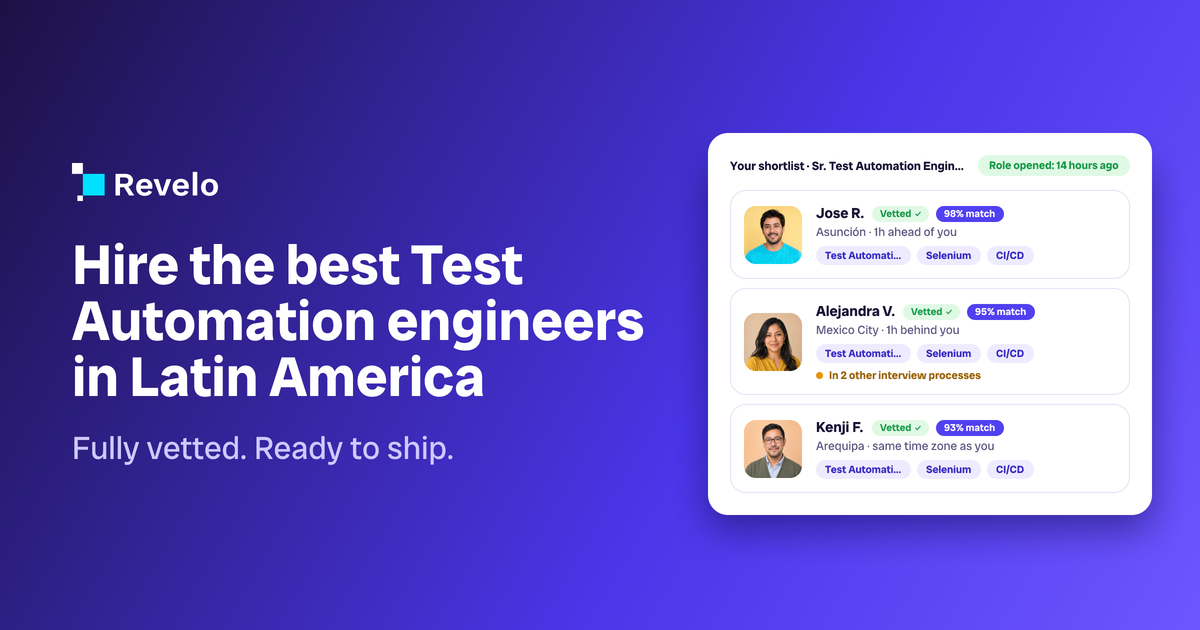 Test Automation