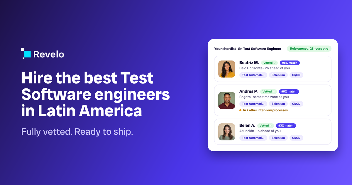 Test Software