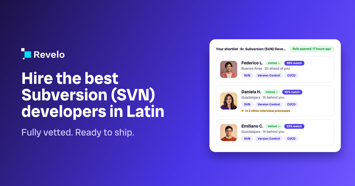 Subversion (SVN)