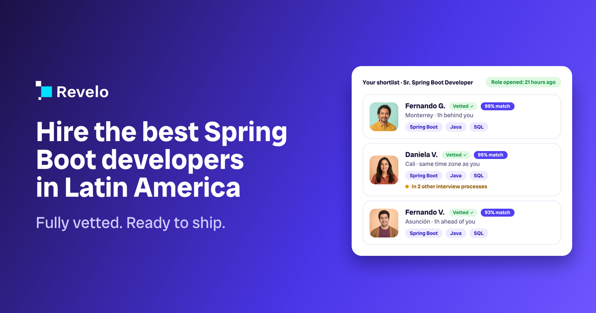 Spring Boot