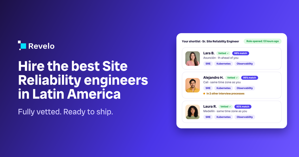 Site Reliability