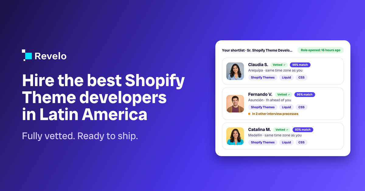 Shopify Theme