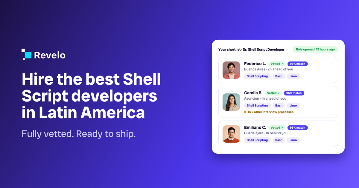 Shell Script