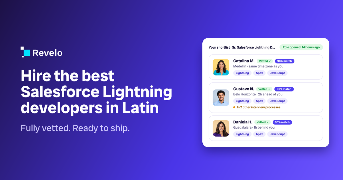 Salesforce Lightning