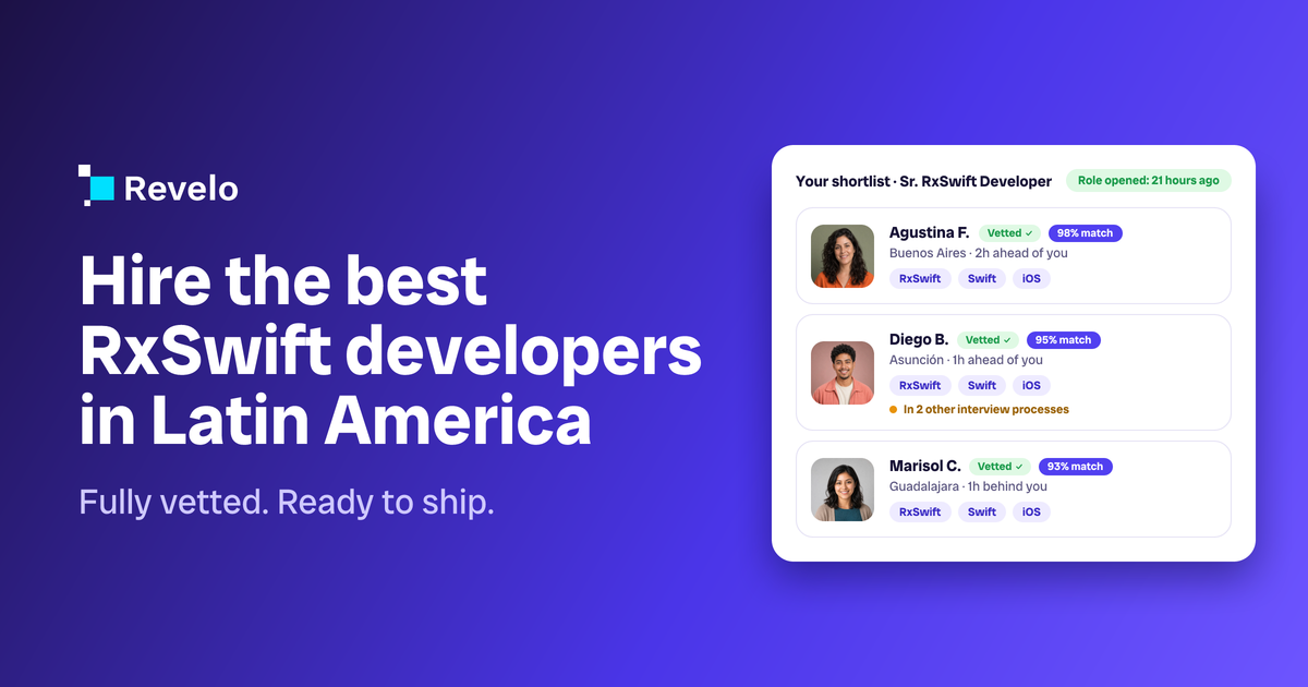 RxSwift