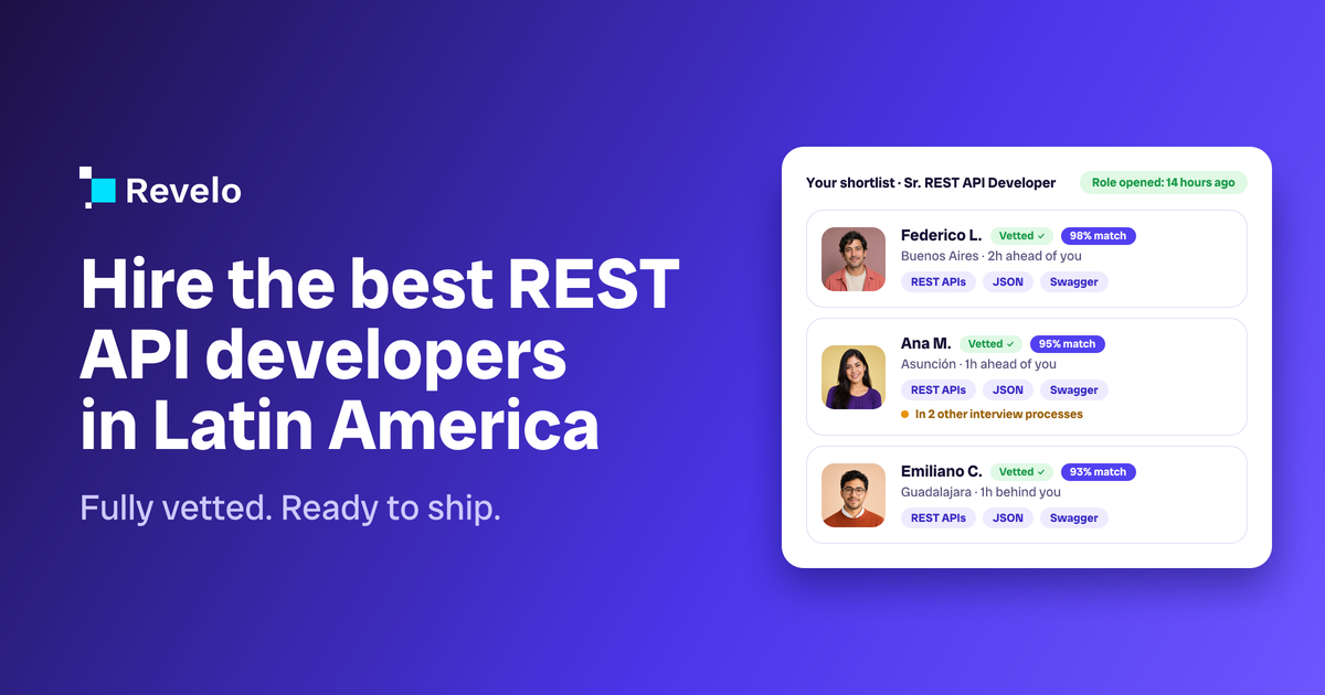 REST API
