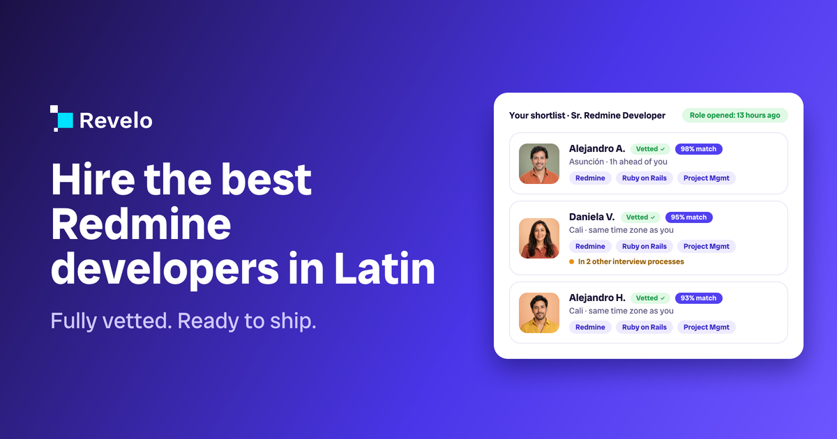 Redmine