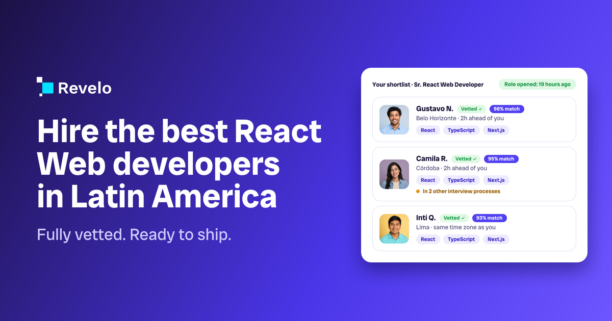 React Web