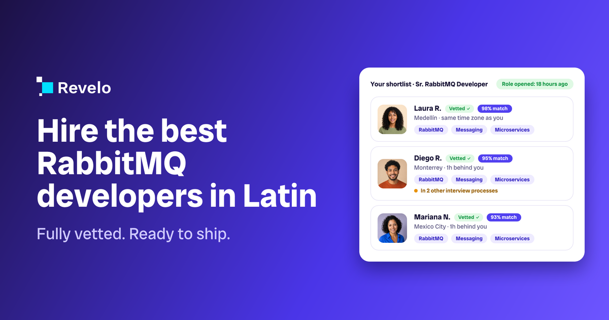 RabbitMQ
