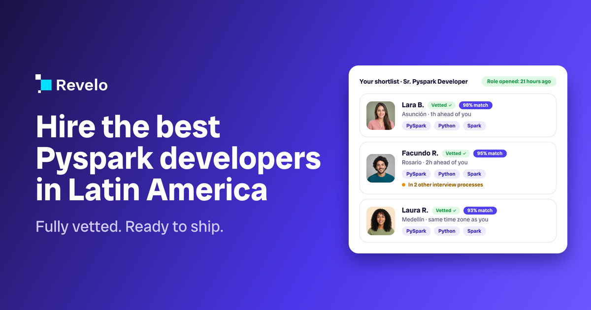 Pyspark