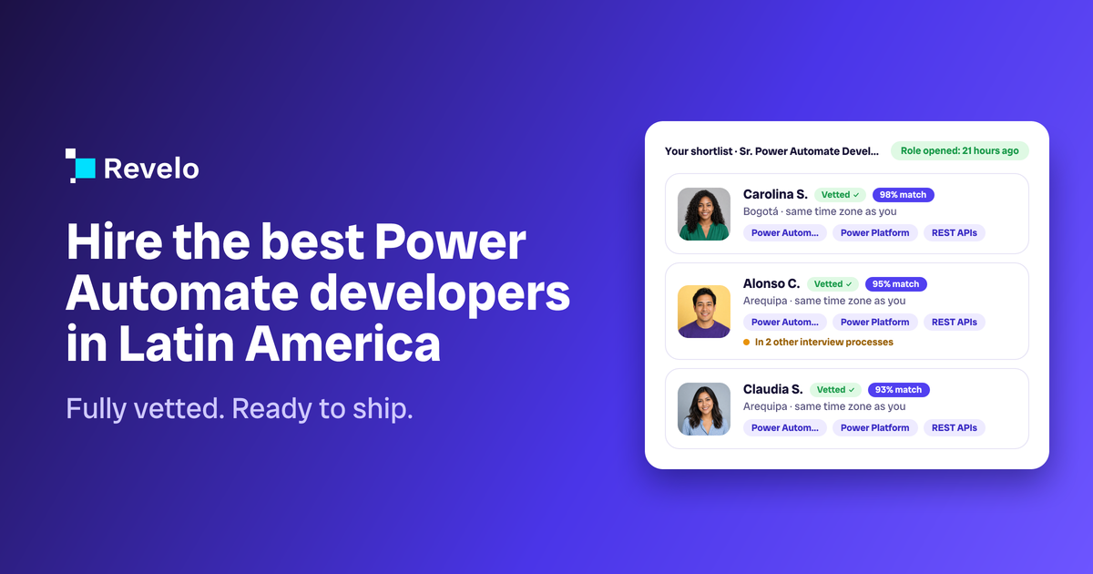 Power Automate