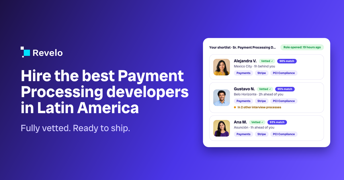 Payment Processing