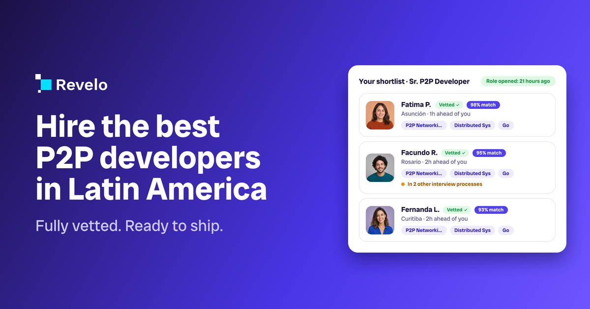 P2P
