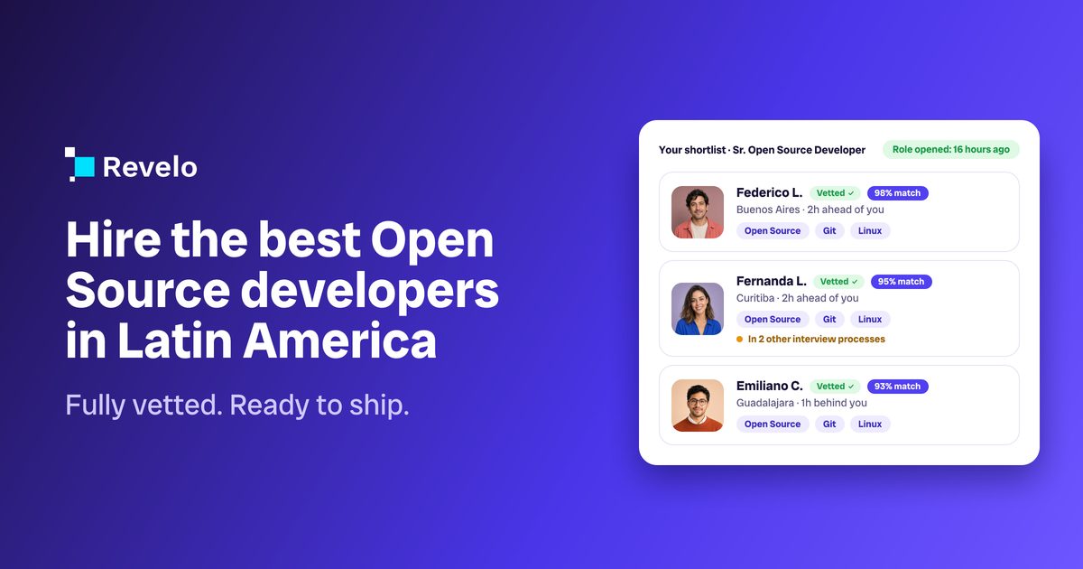 Open Source