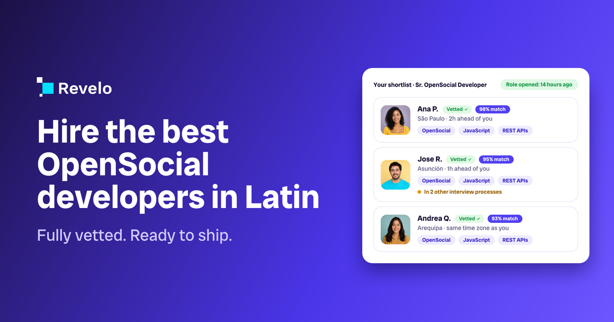 OpenSocial