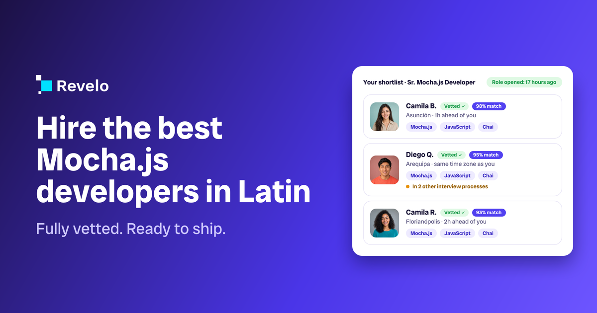 Mocha.js