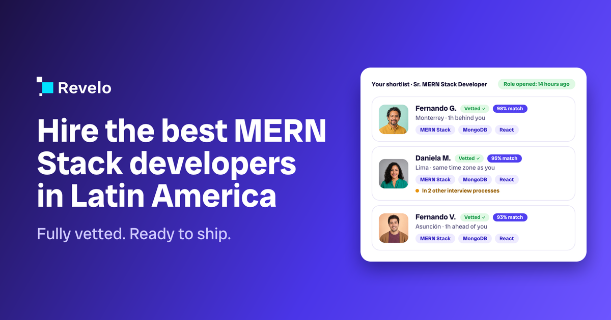 MERN Stack