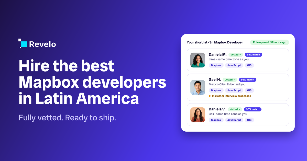 Mapbox