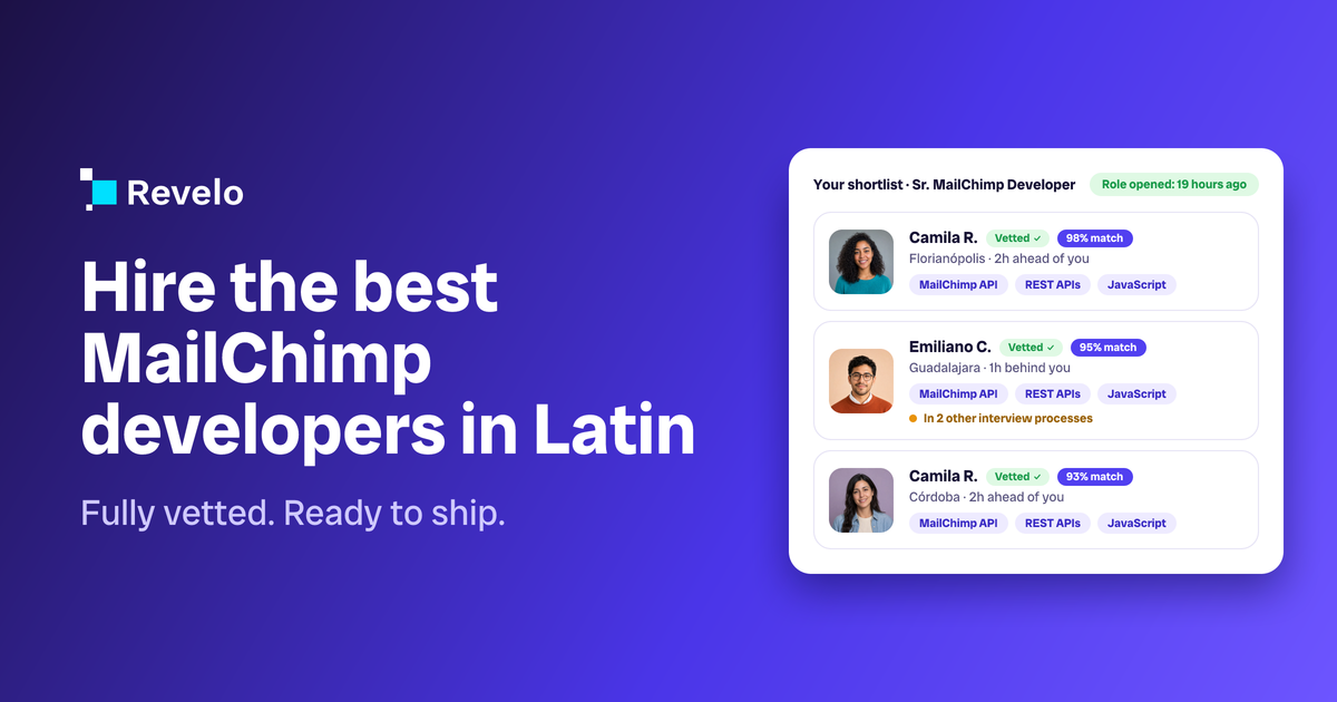 MailChimp