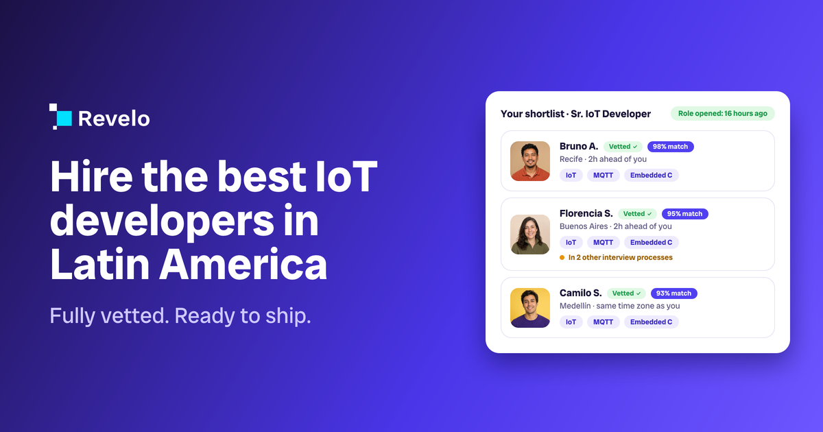IoT