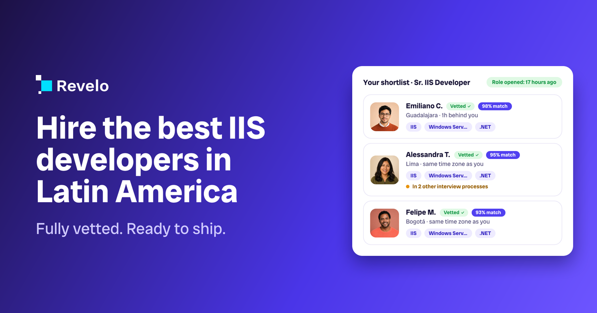 IIS