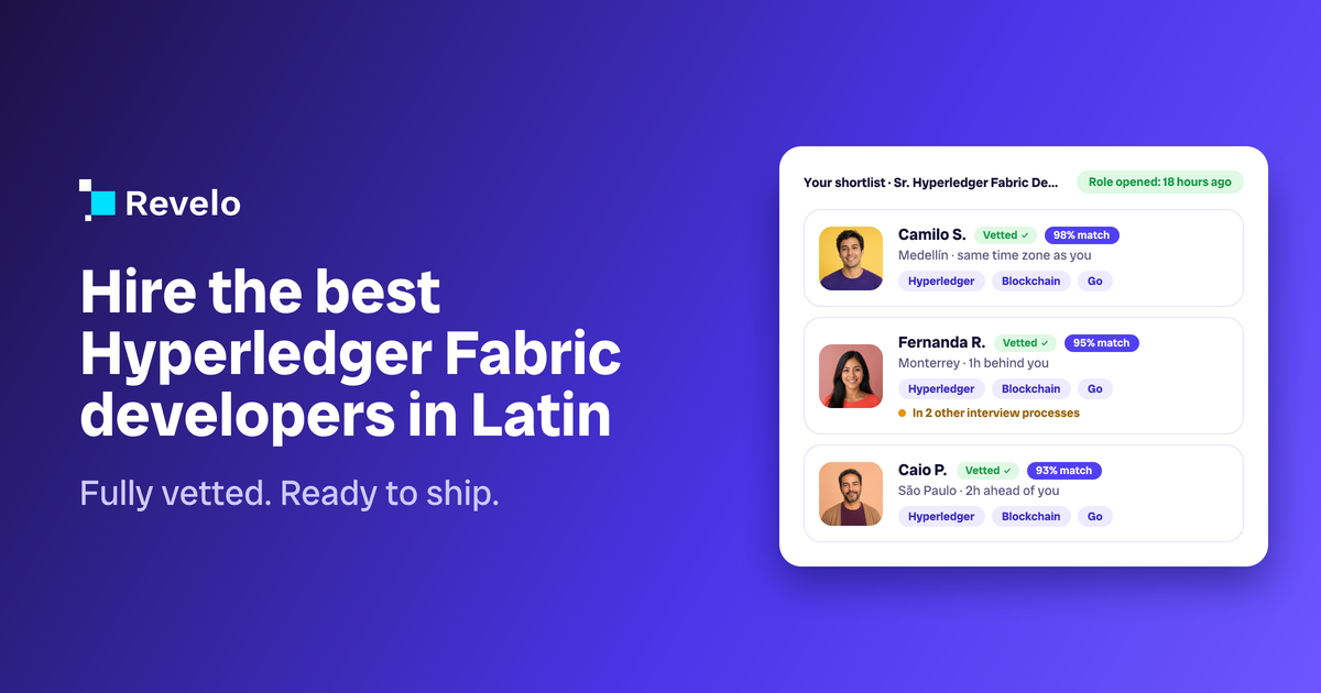 Hyperledger Fabric
