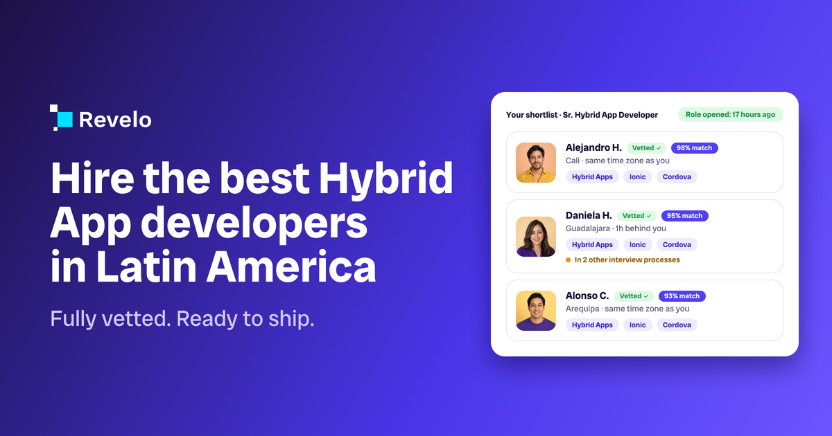 Hybrid App
