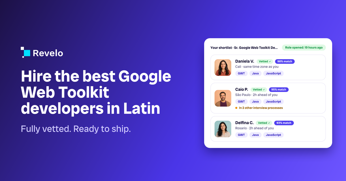Google Web Toolkit