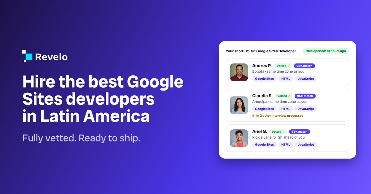 Google Sites