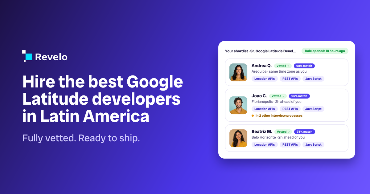 Google Latitude