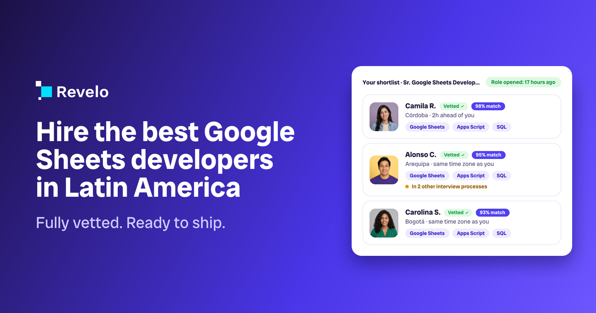 Google Sheets