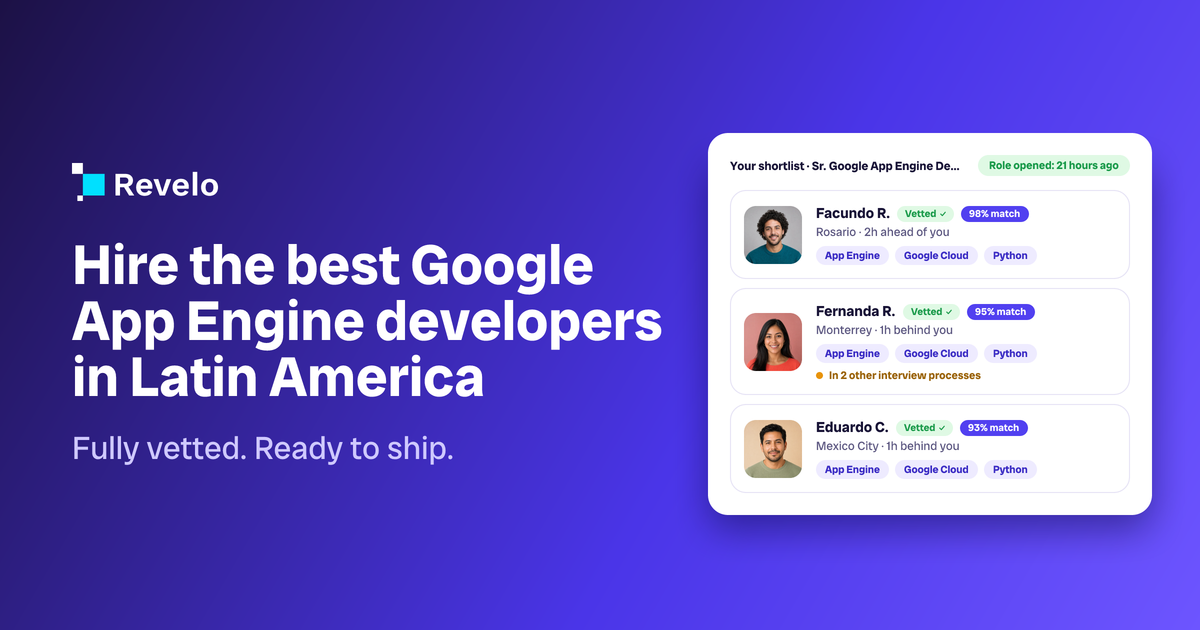 Google App Engine