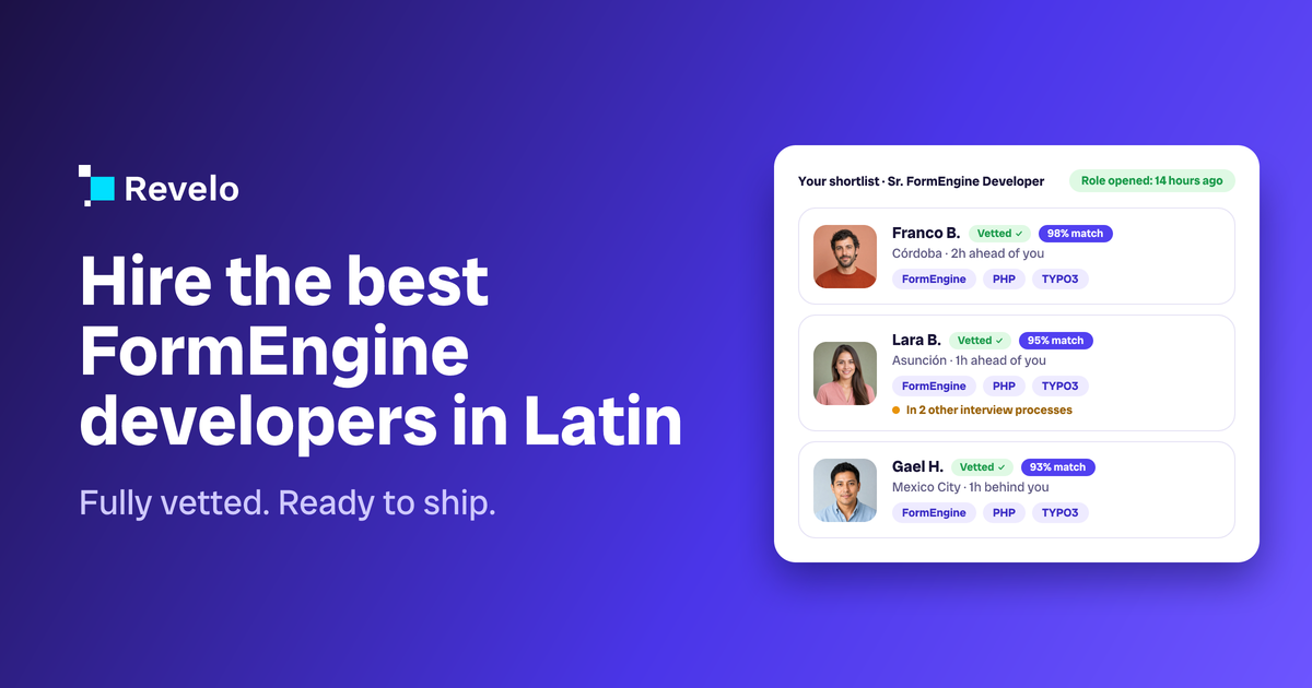 FormEngine