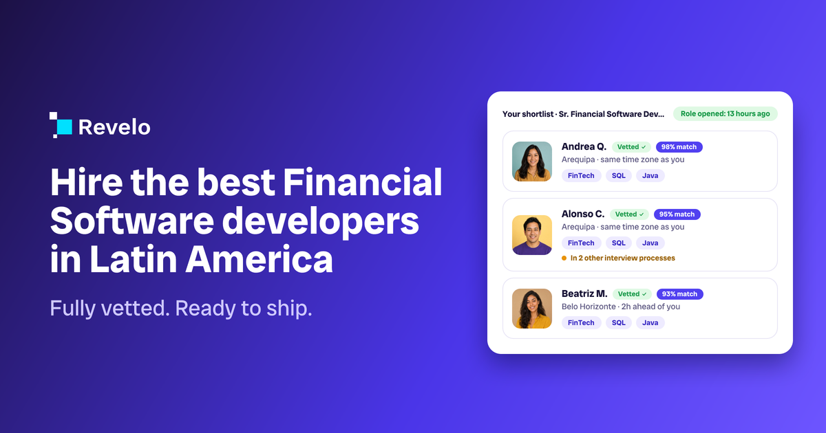 Financial Software