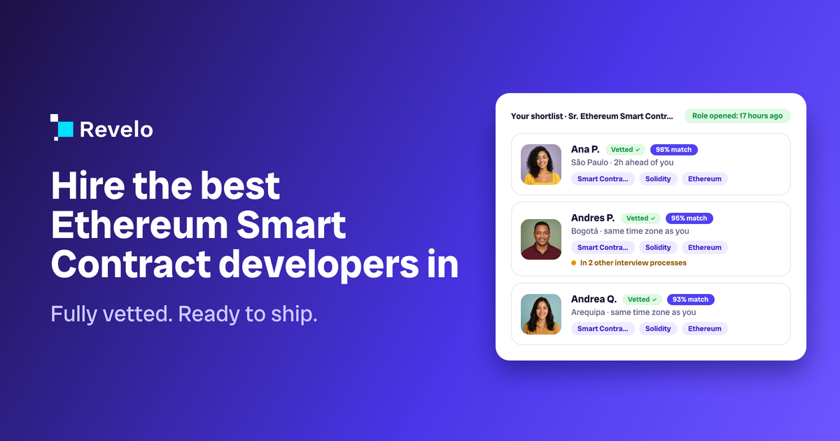 Ethereum Smart Contract