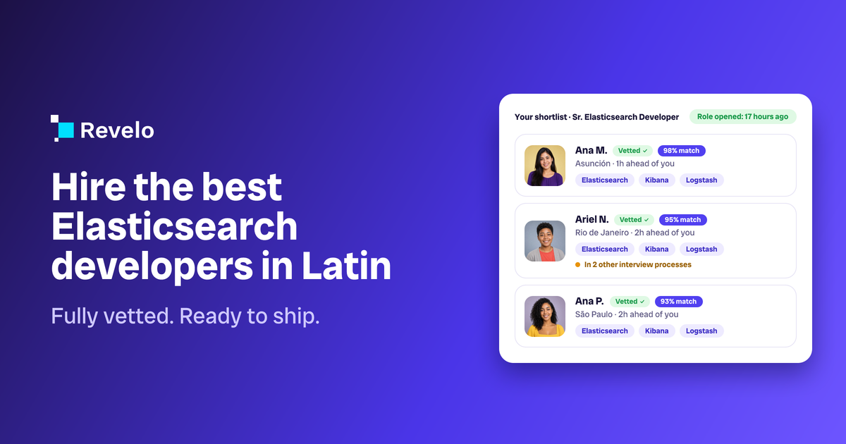 Elasticsearch