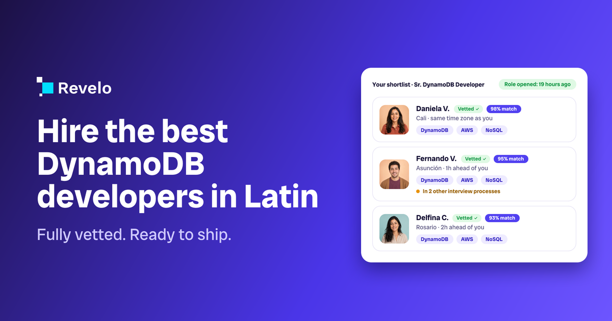 DynamoDB