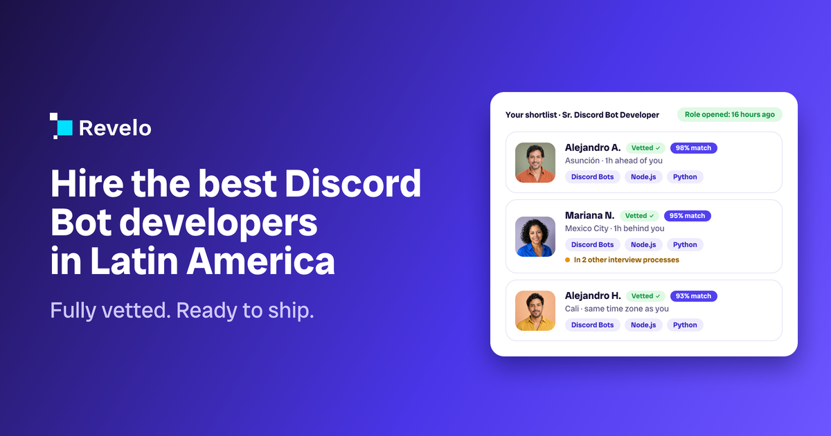 Discord Bot