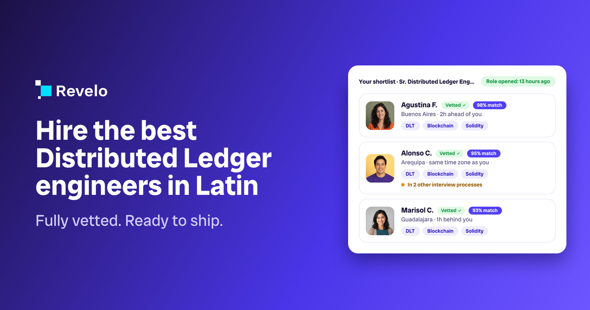 Distributed Ledger