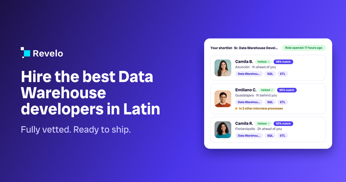 Data Warehouse