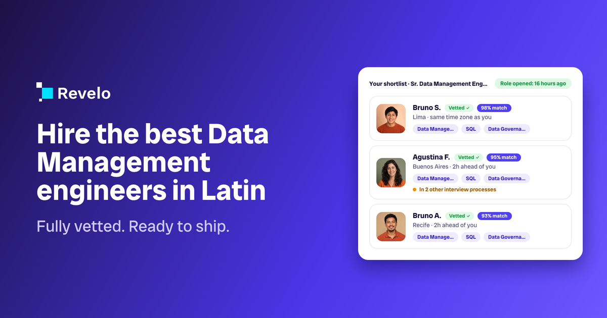 Data Management