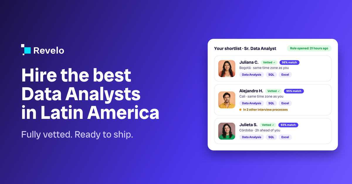 Data Analysts