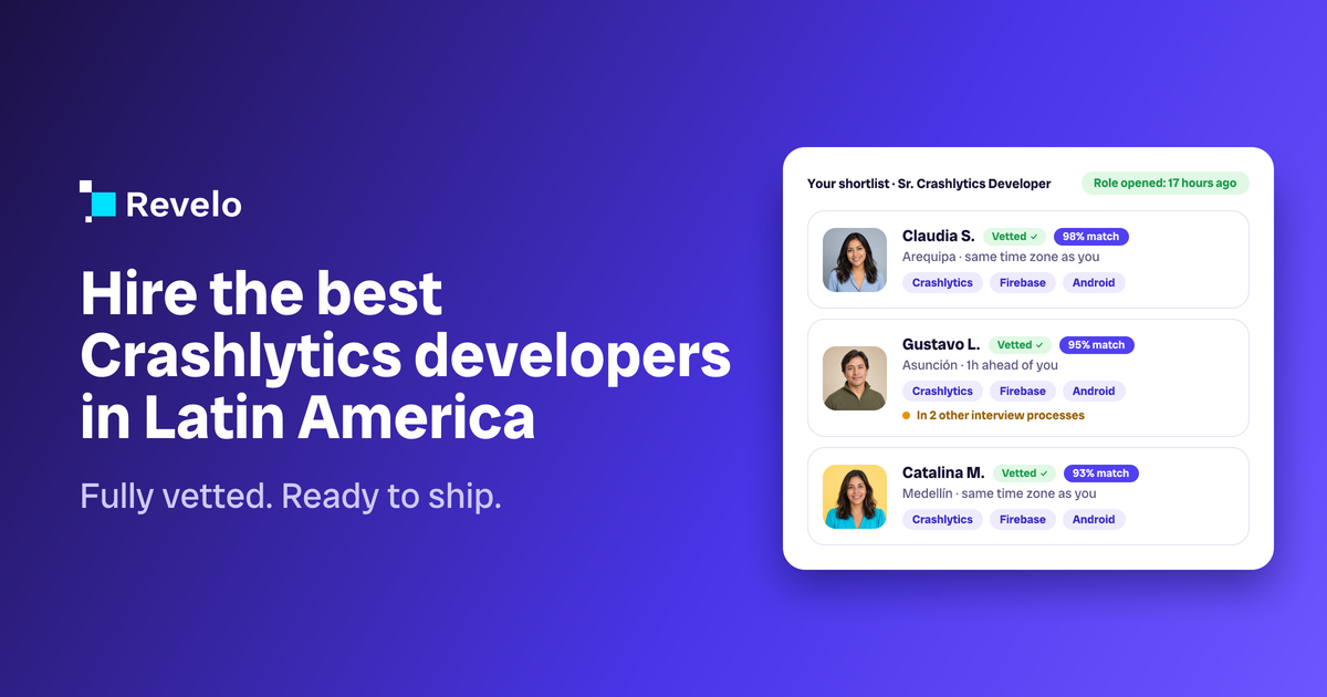Crashlytics