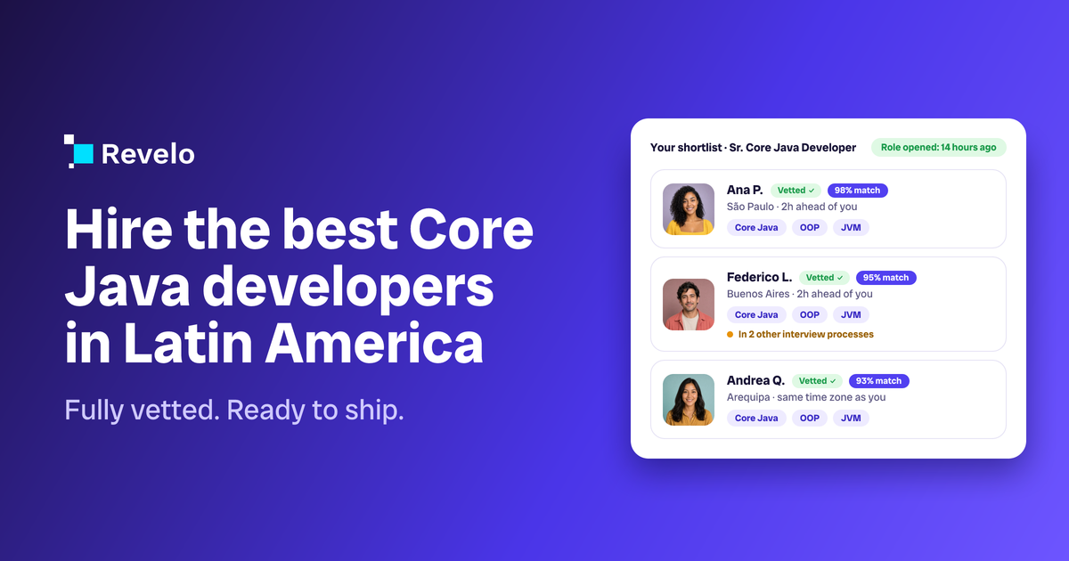Core Java
