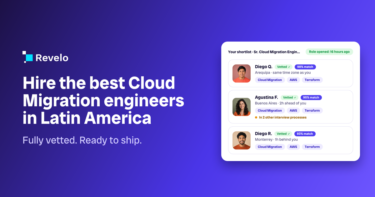 Cloud Migration