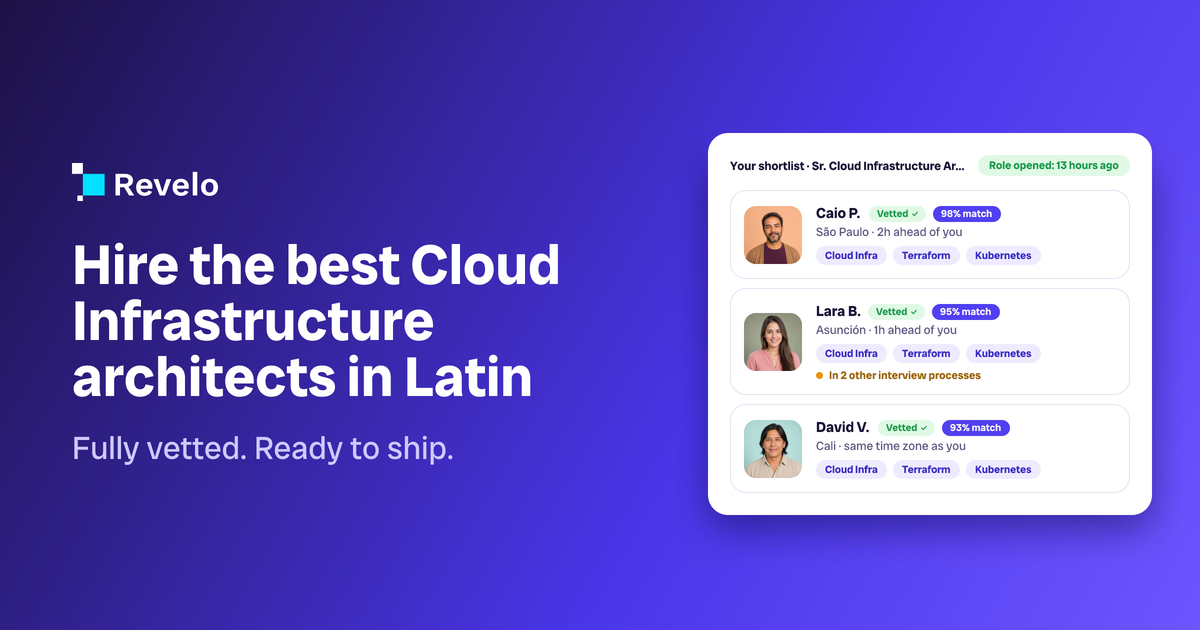 Cloud Infrastructure