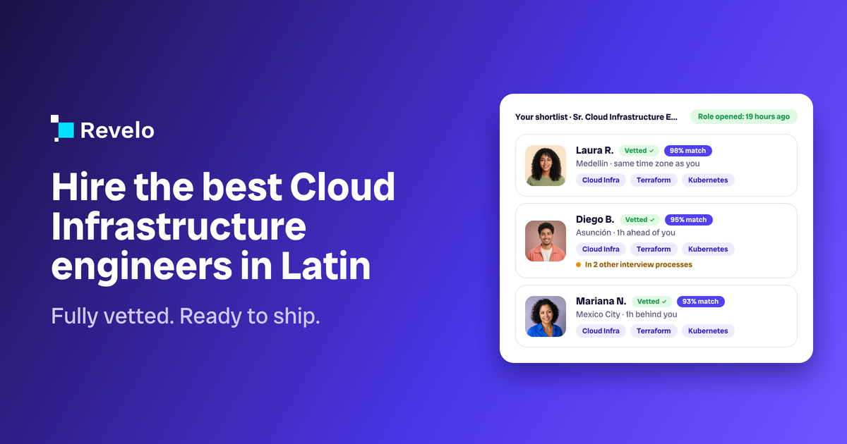 Cloud Infrastructure