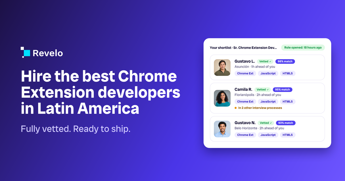Chrome Extension