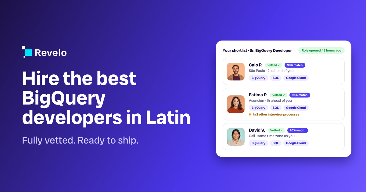 BigQuery
