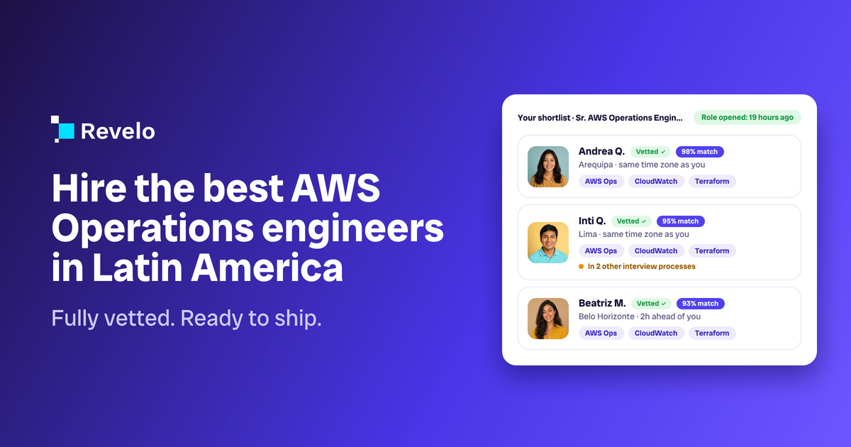 AWS Operations